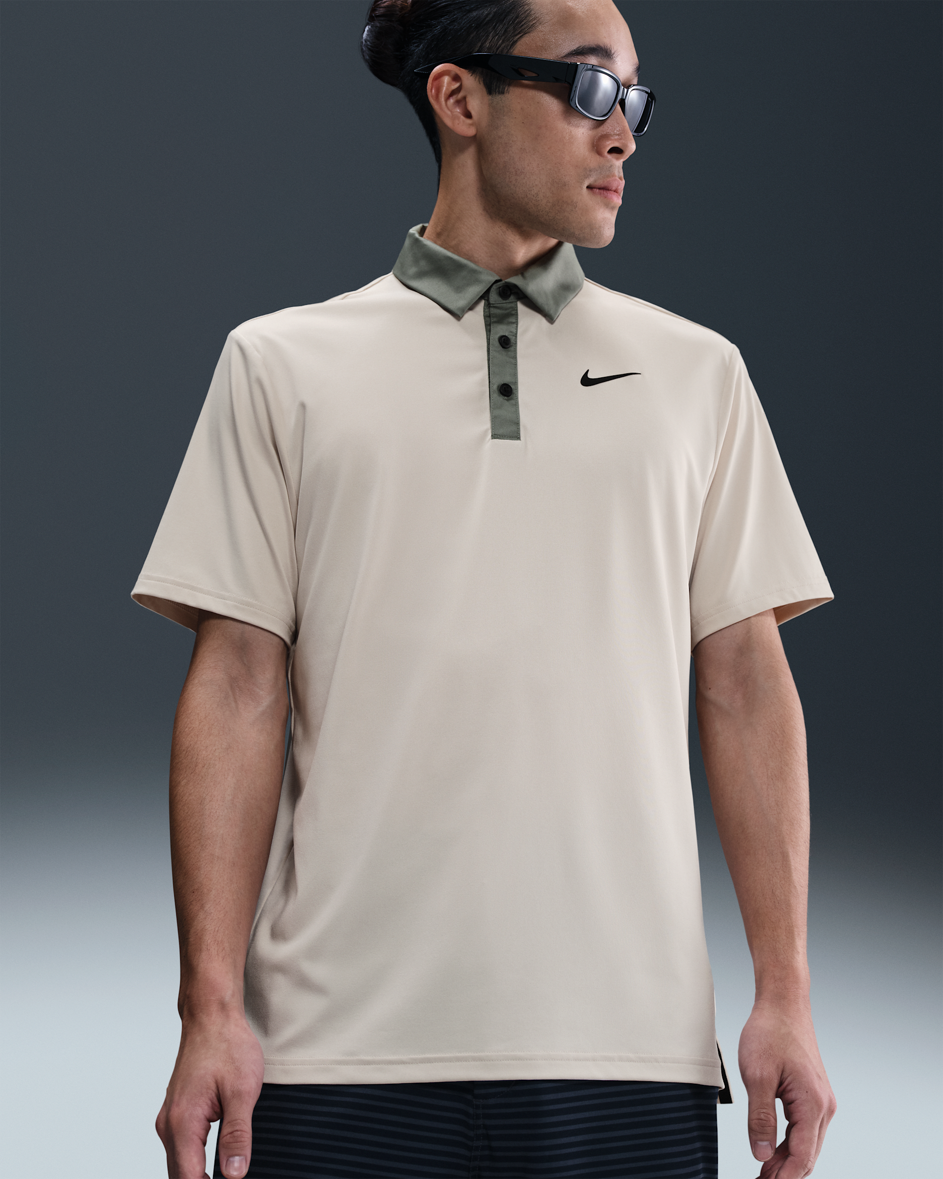 Nike Tour Men's Dri-FIT Golf Polo. Nike JP